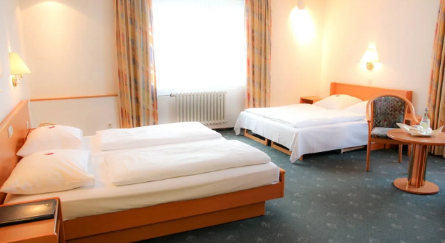 Номер Comfort Hotel Bitburg