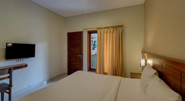 Номер Deluxe OYO Life 92852 Singgah Hotel Legian