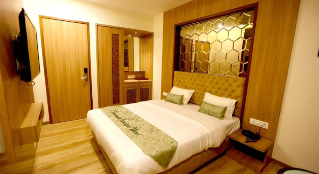 Студия Silverador Boutique Hotel