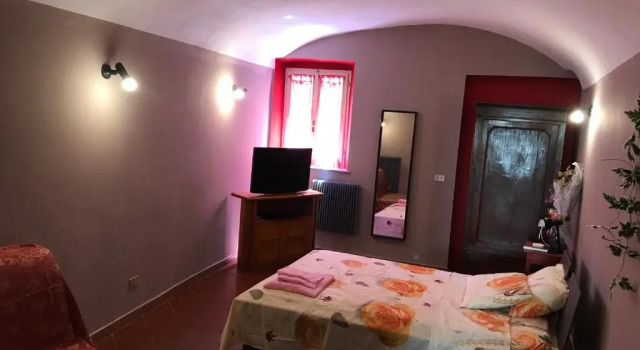 Apartment La Volta