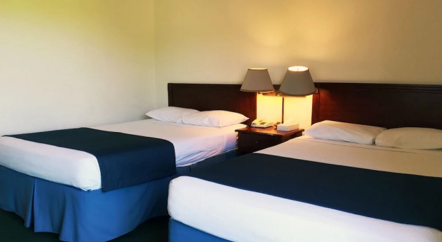 Трёхместный номер Standard Hotel Berlin