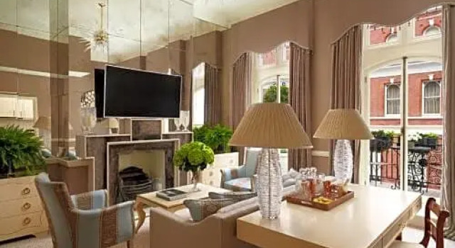 Номер Luxury Milestone Hotel Kensington