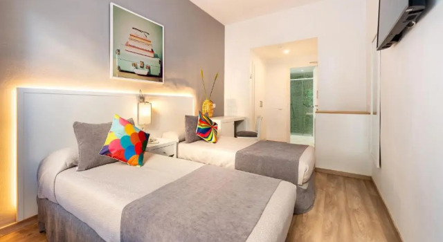Номер Standard Hotel Cenit & Apts Sol y Viento