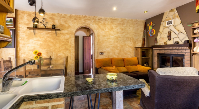 Cortijo Del Aire, Buchen Sie Ferienhaus Granada Granada