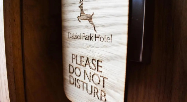Номер Standard Dalziel Park Hotel