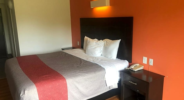 Двухместный номер Standard Motel 6 Peoria, IL
