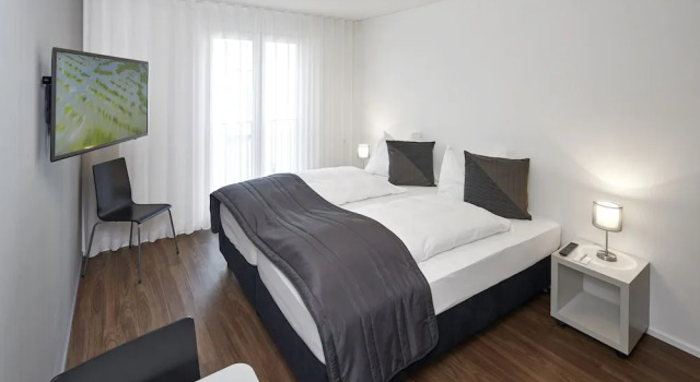 Номер Business Aparthotel Baden