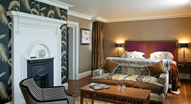 Suite junior The Forbury Hotel