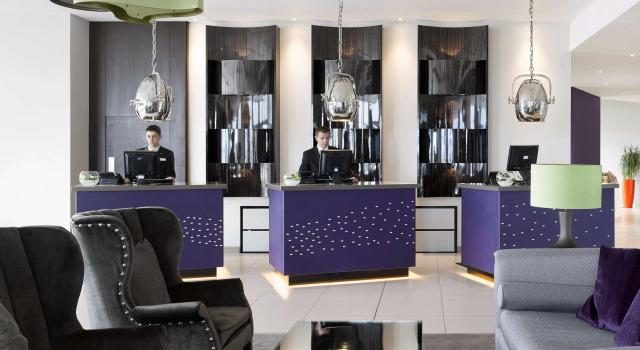 Radisson Blu Waterfront Hotel, Jersey, Boek Hotel Hotels in Channel Islands met zwembad, Zwembad