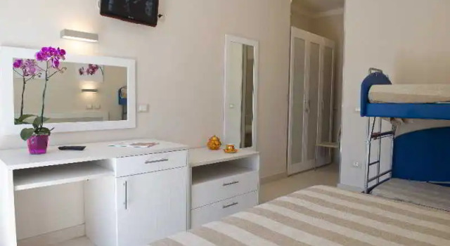 Номер Comfort Hotel Elite