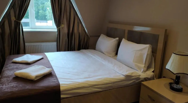 Апартаменты Gold Hotel Quba