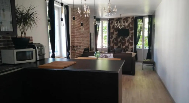 Апартаменты La Maison d'Alexandre