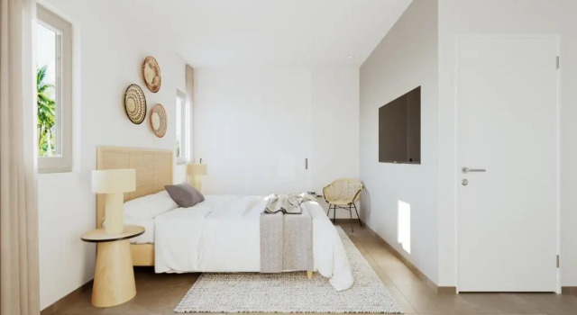 Апартаменты Standard Le Domaine de lAnse Mitan