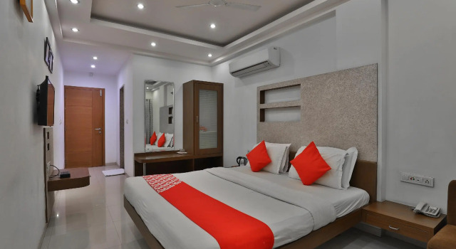 Двухместный номер Deluxe Hotel Harmony