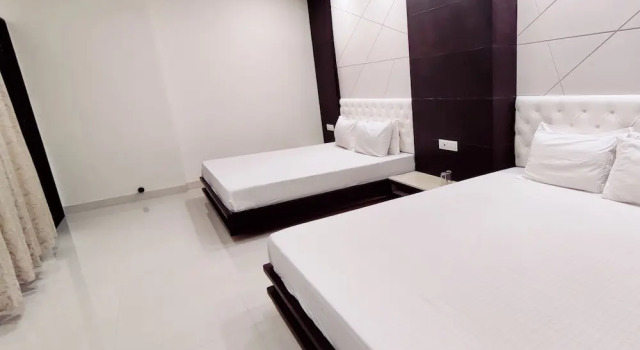 Двухместный номер Standard Abu Inn, Mount Abu - The Luxury Boutique Stay