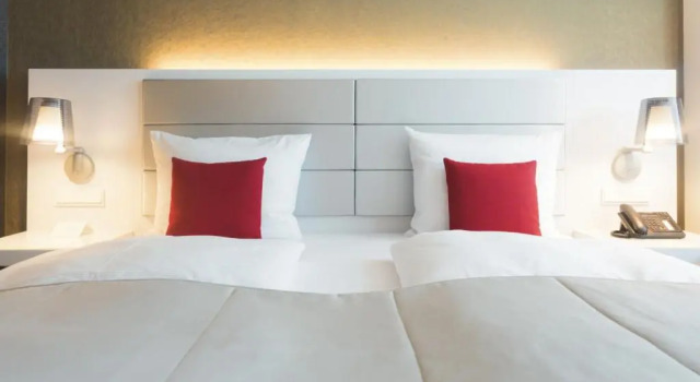 Двухместный номер Deluxe Riu Plaza Berlin