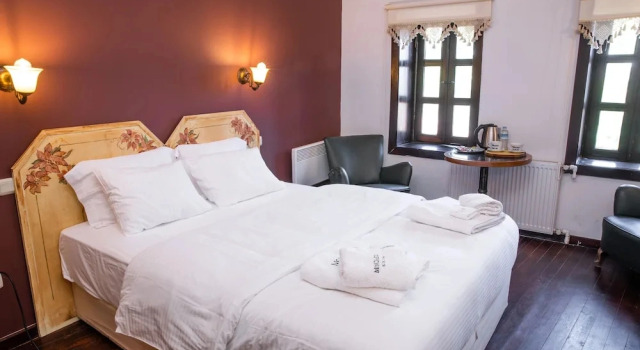Номер Classic Moncheri Butik Otel & Restoran