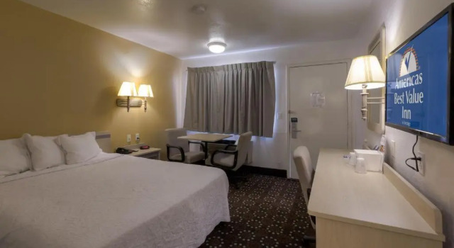 Номер Standard Americas Best Value Inn Amarillo Airport/Grand Street