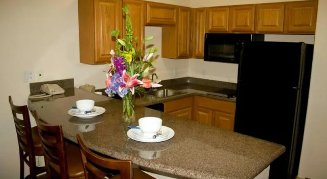 Люкс Best Western Lubbock West Inn & Suites
