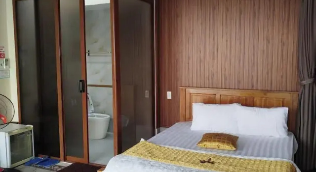 Номер Comfort KQ Hostel