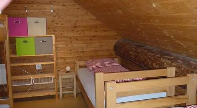Номер Standard Jugendherberge Hospental