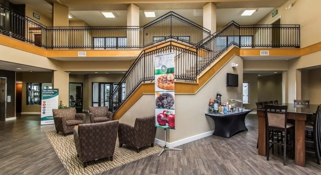 Comfort Suites New Iberia, Забронировать Отель Отели Луизиана с парковкой, Парковка