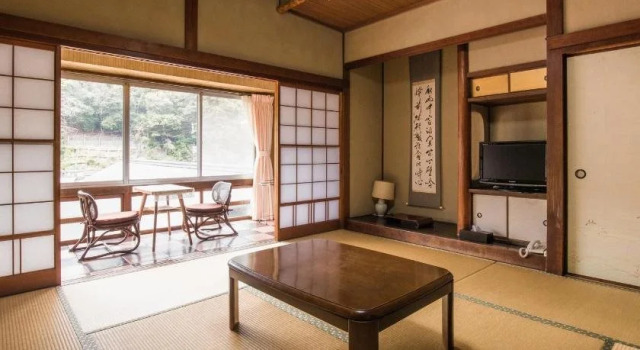 Izumiya Ryokan, Varaa Hotelli Hotellit Yamaguchi pysäköinnillä, Pysäköinti