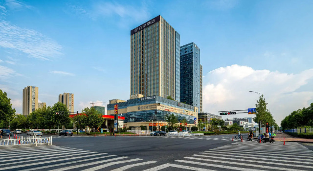 Atour Hotel Binjiang Jiangling Road Hangzhou, Rezerwuj Hotel Hotele w Binjiang ze śniadaniem, Śniadanie