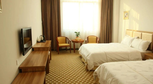 Foshan Jinyu Business Hotel