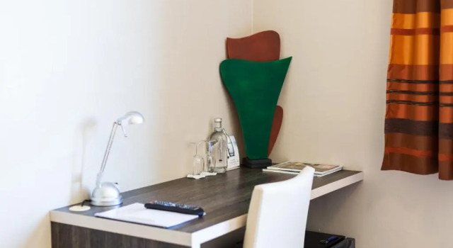 Двухместный номер Standard Hotel Castel