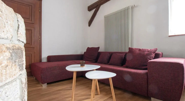 Ferienwohnung mit Brunnen, Prenota Hotel Hotel a Garz con parcheggio, Parcheggio