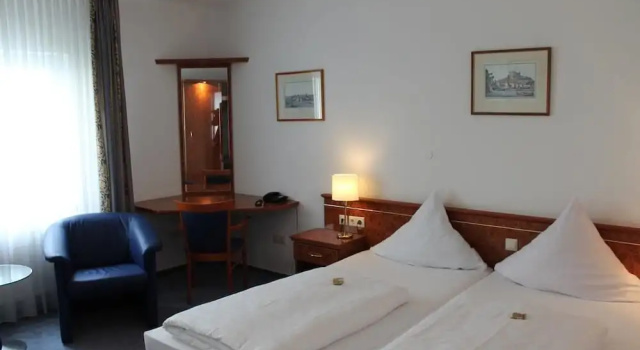 Люкс City Hotel Kassel