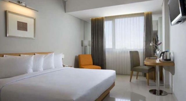 Camera doppia Deluxe The Capital Hotel Surabaya
