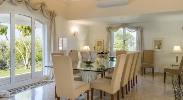 Вилла с 4 комнатами с балконом Akivillas Vilamoura Emerald II