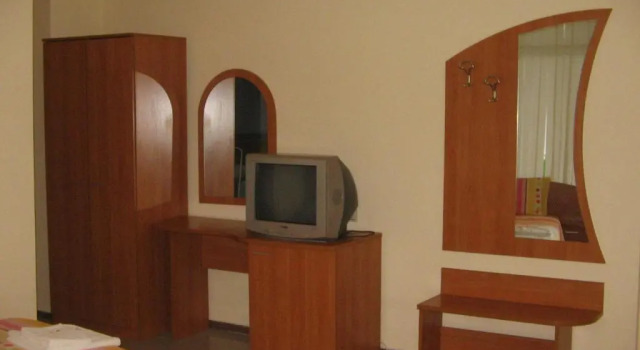 Люкс Sunny Paradise Family Hotel