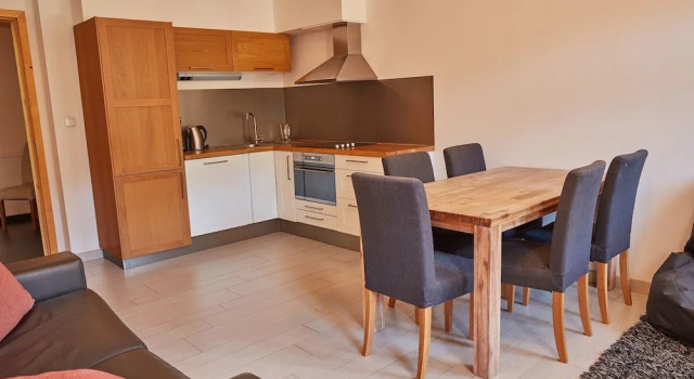 Апартаменты Residence Sněžka