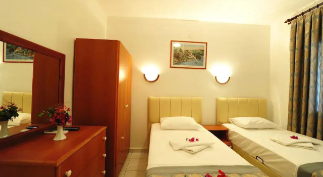Maritim Hotel Golkoy, Rezervovat Hotel Hotely v Mugla s parkováním, Parkování
