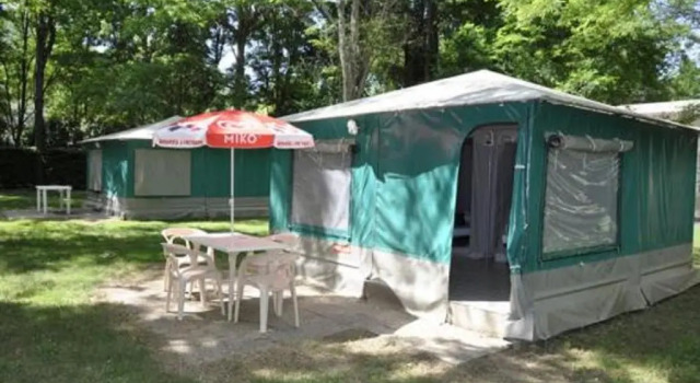 Тент Camping Le Chassezac