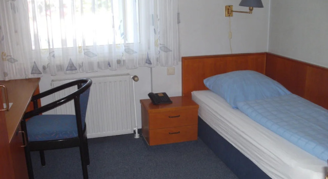 Одноместный номер Standard Hotel Zum Grunewald