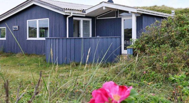 Large Holiday Home Near Sea in Løkken Denmark