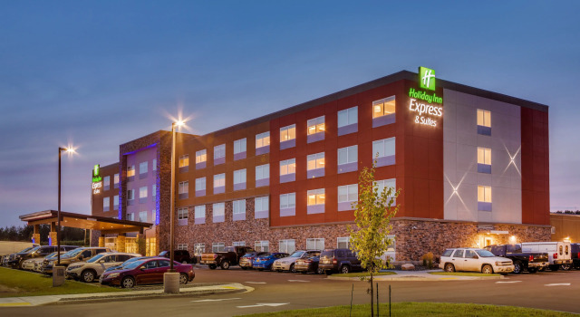 Holiday Inn Express & Suites - Rice Lake, an IHG Hotel, Reserva ahora Hotel Rice Lake 