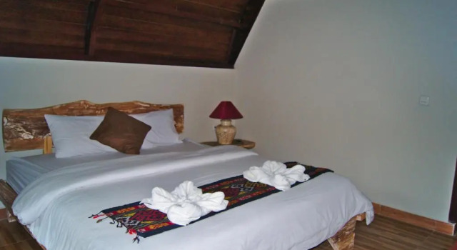 Deluxe værelse Ghamed Sari