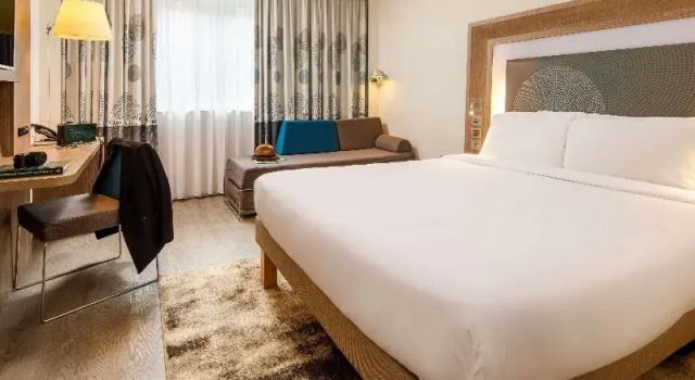 Двухместный номер Premium Superior Novotel London Bridge