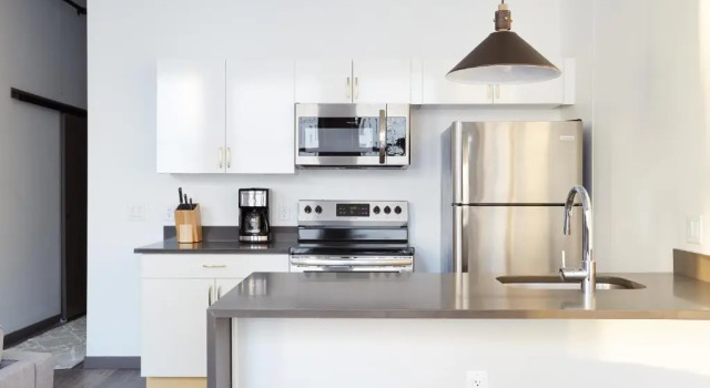 Апартаменты с 2 комнатами Sonder Gabriel Richard Apartments Downtown