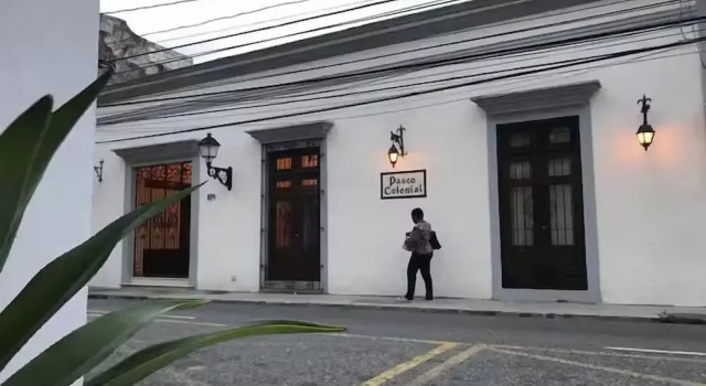 Paseo Colonial - Ermitage 5, Забронировать Апарт-отель Апарт-отели Санто-Доминго, рядом с Alcazar de Colon, Апарт-отель