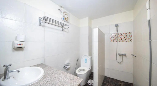 Двухместный номер Deluxe с балконом Thong Nai Pan Beach Residence