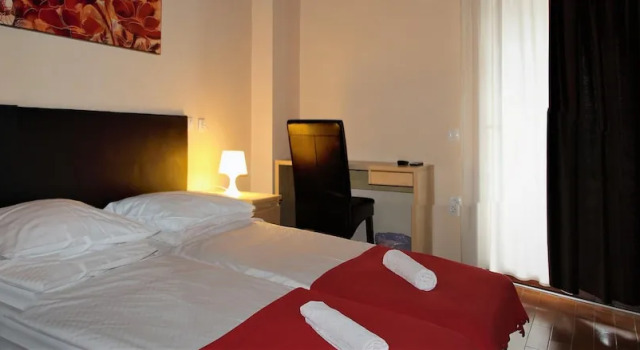 Standard Doppel Zimmer Hotel Bio