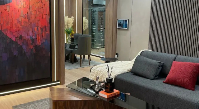 Three Bedroom Luxury Apartment in Wuse 2, Prenota Appartamento Hotel a Bwari con parcheggio, Parcheggio