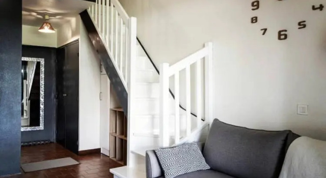 Feels1203 - T1 Duplex, Book Apartment Sainte-Anne Martinique