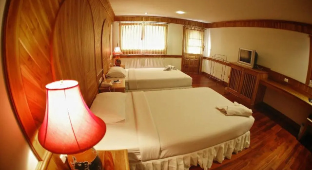 Двухместный номер Standard White Sand Princess